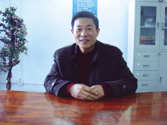 武义温泉旅游有限公司董事长陈红伟访谈